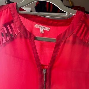 Maurices blouse